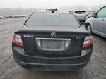 2008 Acura Tl  Black vin: 19UUA66248A056170