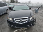 2008 Acura Tl  Black vin: 19UUA66248A056170