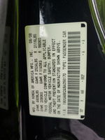 2008 Acura Tl  Черный vin: 19UUA66248A056170