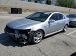 2008 Acura Tl  Silver vin: 19UUA66248A056315