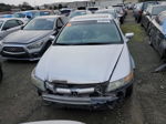 2005 Acura Tl  Silver vin: 19UUA66255A010195