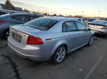 2005 Acura Tl  Silver vin: 19UUA66255A010195