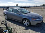 2005 Acura Tl  Silver vin: 19UUA66255A019432