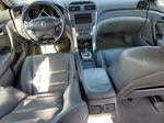 2005 Acura Tl  Silver vin: 19UUA66255A019432