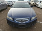 2005 Acura Tl  Blue vin: 19UUA66255A032424