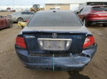 2005 Acura Tl  Blue vin: 19UUA66255A032424