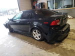 2005 Acura Tl  Black vin: 19UUA66255A039826