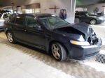 2005 Acura Tl  Black vin: 19UUA66255A039826