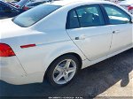 2005 Acura Tl   Белый vin: 19UUA66255A045447