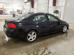 2005 Acura Tl  Black vin: 19UUA66255A052544