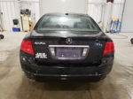 2005 Acura Tl  Черный vin: 19UUA66255A052544