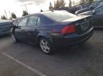 2005 Acura Tl  Blue vin: 19UUA66255A054083