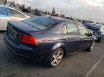 2005 Acura Tl  Синий vin: 19UUA66255A054083