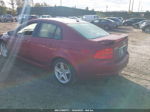 2005 Acura Tl   Красный vin: 19UUA66255A058487