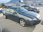 2005 Acura Tl  Green vin: 19UUA66255A064662