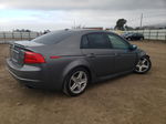 2005 Acura Tl  Gray vin: 19UUA66255A065438