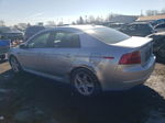 2005 Acura Tl  Silver vin: 19UUA66255A070171