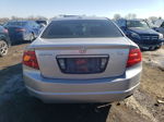 2005 Acura Tl  Silver vin: 19UUA66255A070171