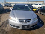 2005 Acura Tl  Silver vin: 19UUA66255A070171