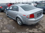 2005 Acura Tl   Silver vin: 19UUA66255A074639