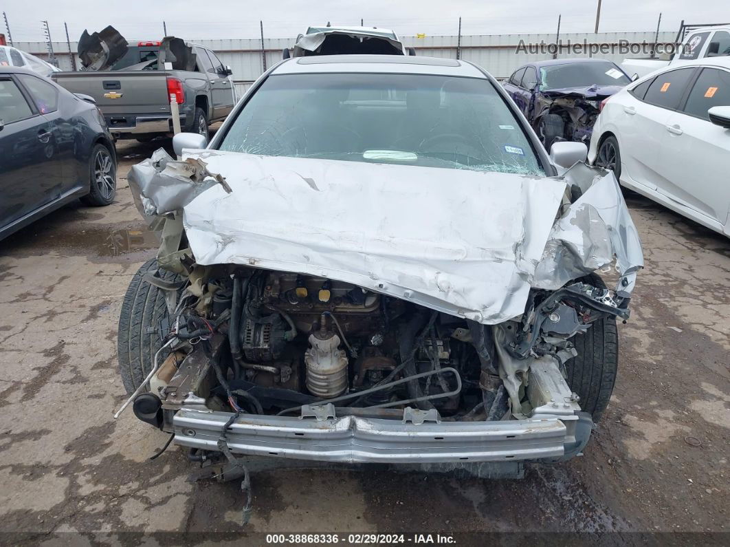 2005 Acura Tl   Silver vin: 19UUA66255A074639