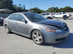 2005 Acura Tl  Charcoal vin: 19UUA66255A077329