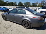 2008 Acura Tl  Gray vin: 19UUA66258A002716