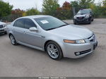 2008 Acura Tl 3.2 Silver vin: 19UUA66258A008368