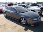 2008 Acura Tl  Gray vin: 19UUA66258A009813