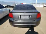 2008 Acura Tl  Серый vin: 19UUA66258A009813