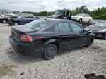 2008 Acura Tl  Black vin: 19UUA66258A018561