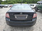 2008 Acura Tl  Black vin: 19UUA66258A018561