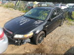 2008 Acura Tl   Black vin: 19UUA66258A019418