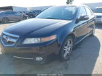 2008 Acura Tl 3.2 Черный vin: 19UUA66258A022853