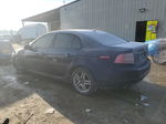 2008 Acura Tl  Blue vin: 19UUA66258A028751