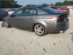 2008 Acura Tl  Gray vin: 19UUA66258A029561