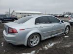 2008 Acura Tl  Silver vin: 19UUA66258A034369