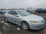 2008 Acura Tl  Silver vin: 19UUA66258A034369