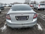 2008 Acura Tl  Silver vin: 19UUA66258A034369