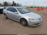 2008 Acura Tl 3.2 Gray vin: 19UUA66258A038938