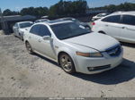 2008 Acura Tl   Белый vin: 19UUA66258A039832