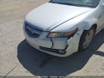 2008 Acura Tl   Белый vin: 19UUA66258A039832