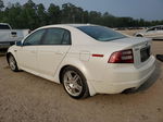 2008 Acura Tl  White vin: 19UUA66258A043735