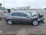 2008 Acura Tl 3.2 Gray vin: 19UUA66258A045369