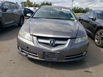 2008 Acura Tl  Brown vin: 19UUA66258A045873