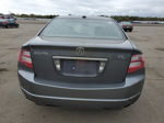 2008 Acura Tl  Gray vin: 19UUA66258A046814