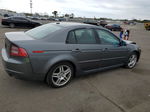 2008 Acura Tl  Gray vin: 19UUA66258A046814