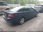 2008 Acura Tl 3.2 Blue vin: 19UUA66258A048045