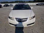 2008 Acura Tl  White vin: 19UUA66258A050281