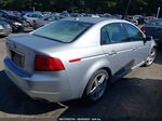 2005 Acura Tl Silver vin: 19UUA66265A006415